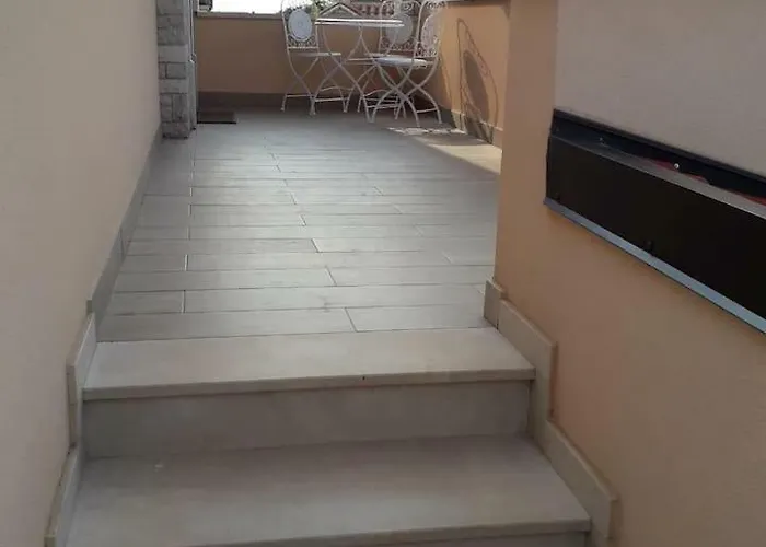 Ulika Apartman Medulin